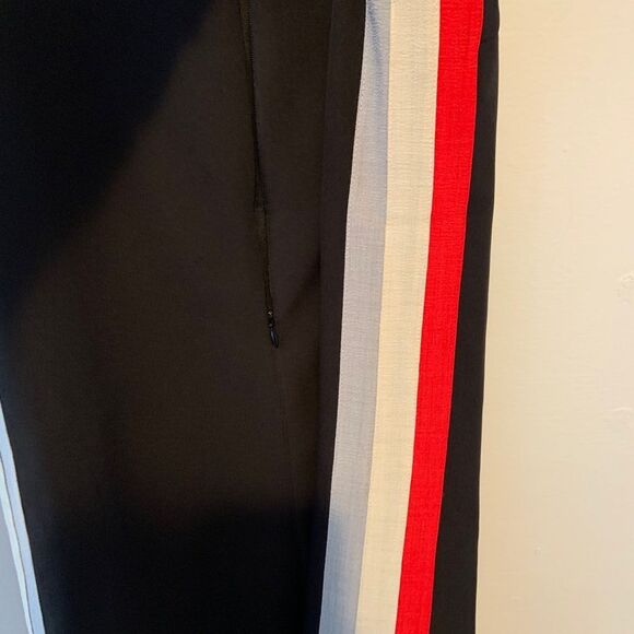 Sz X Small Red and Black THML dress - Picture 12 of 12